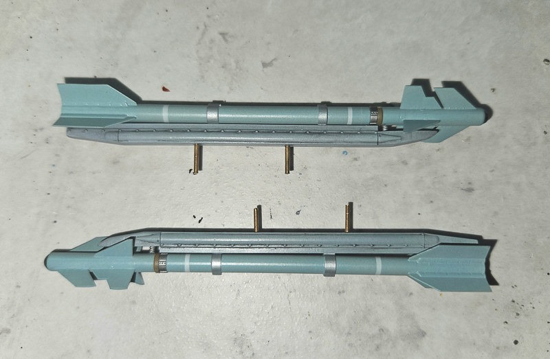 1:32 Weapon Sets, view 8 of 12 — Model by Malcolm Reid. Featuring ArtMan Delta weapon sets