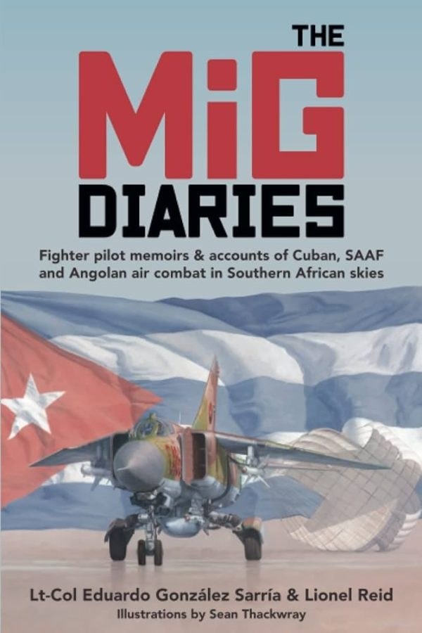 The MiG Diaries - Signed Copy