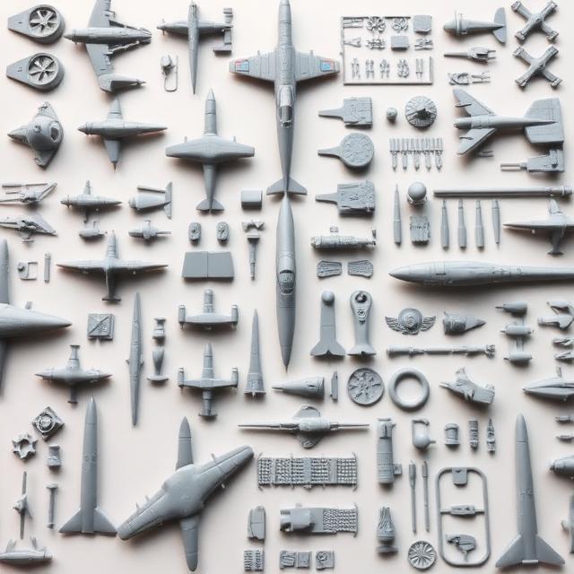 Resin Sets